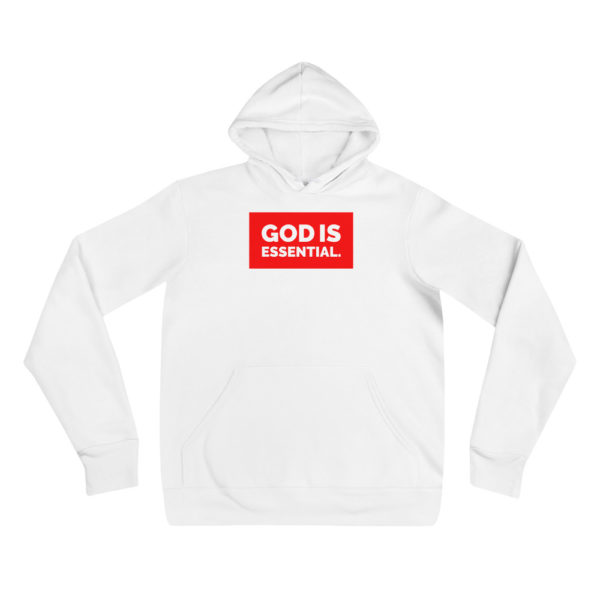 Unisex hoodie - Image 3