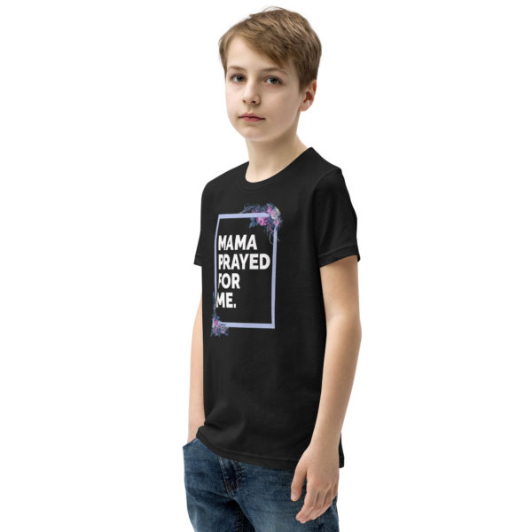 Youth Short Sleeve T-Shirt - Image 3