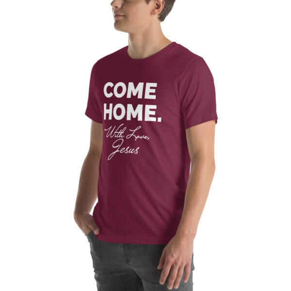 Unisex t-shirt - Image 11